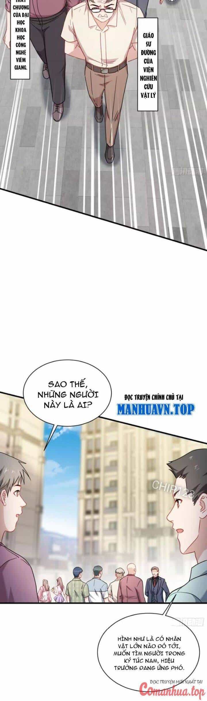 Bỏ Làm Simp Chúa, Ta Có Trong Tay Cả Tỉ Thần Hào - Chương 126 - ảnh 9