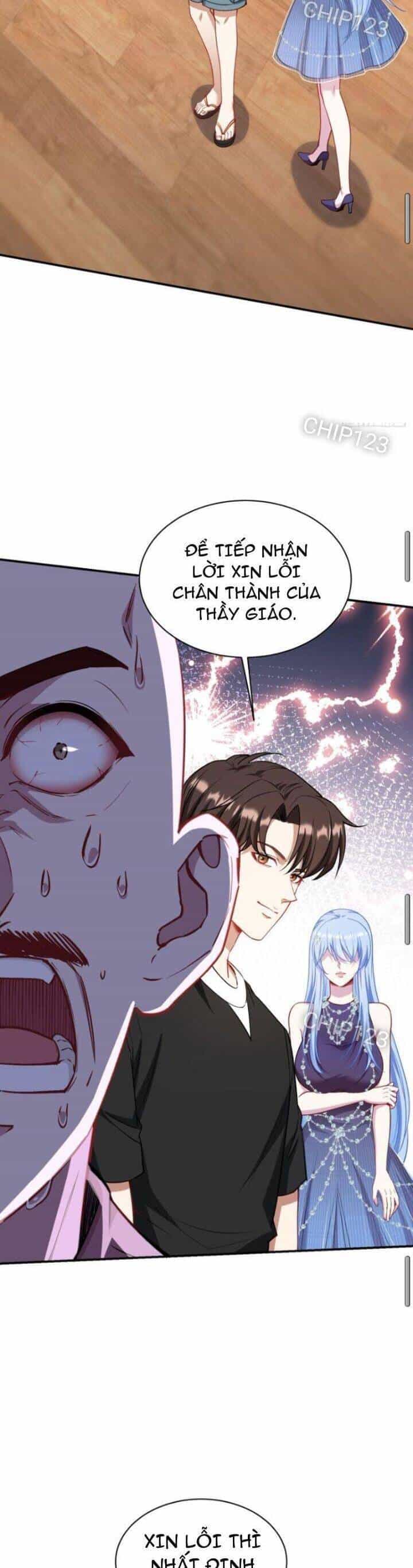 Bỏ Làm Simp Chúa, Ta Có Trong Tay Cả Tỉ Thần Hào - Chương 127 - ảnh 10