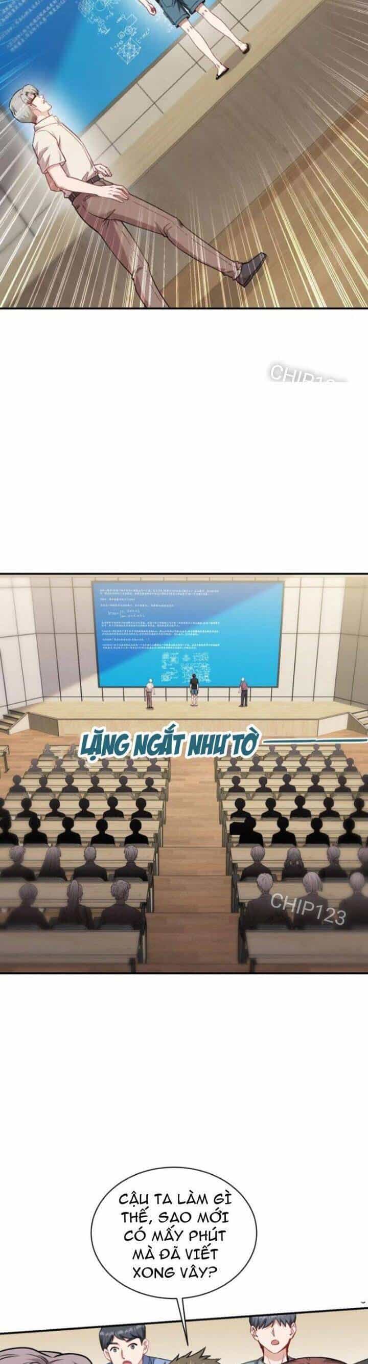 Bỏ Làm Simp Chúa, Ta Có Trong Tay Cả Tỉ Thần Hào - Chương 127 - ảnh 7