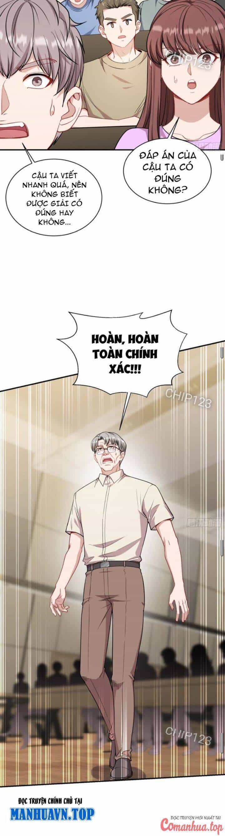 Bỏ Làm Simp Chúa, Ta Có Trong Tay Cả Tỉ Thần Hào - Chương 127 - ảnh 8