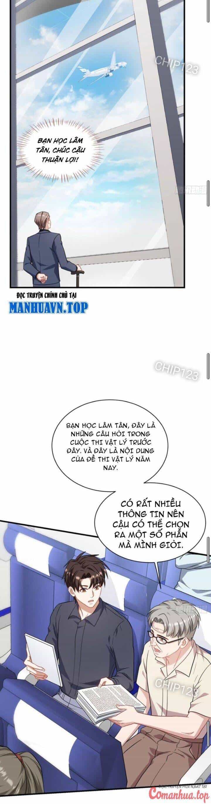 Bỏ Làm Simp Chúa, Ta Có Trong Tay Cả Tỉ Thần Hào - Chương 128 - ảnh 12