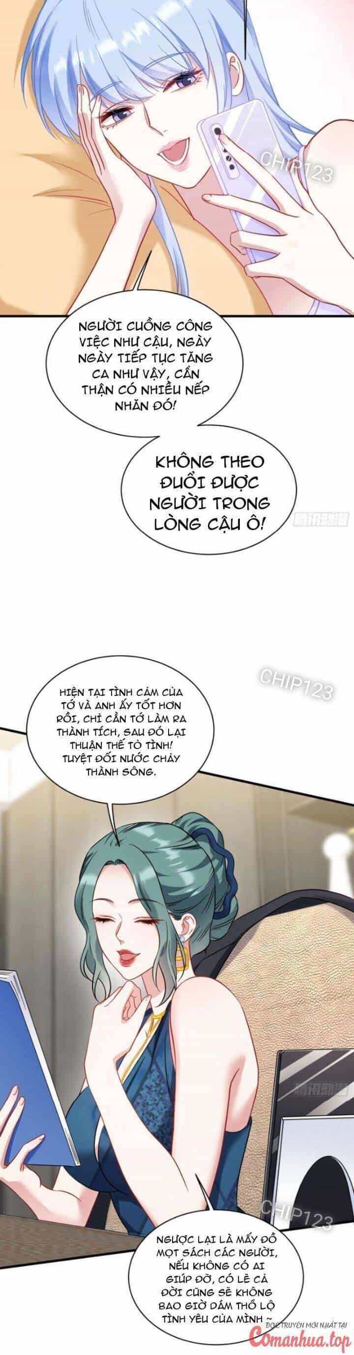 Bỏ Làm Simp Chúa, Ta Có Trong Tay Cả Tỉ Thần Hào - Chương 128 - ảnh 4