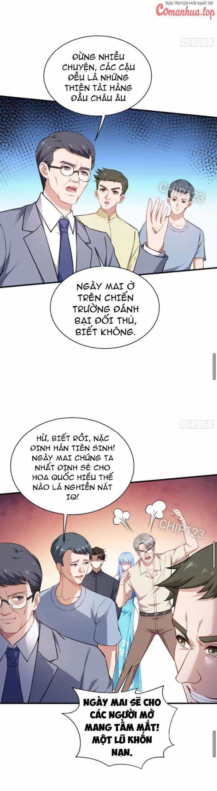 Bỏ Làm Simp Chúa, Ta Có Trong Tay Cả Tỉ Thần Hào - Chương 129 - ảnh 13