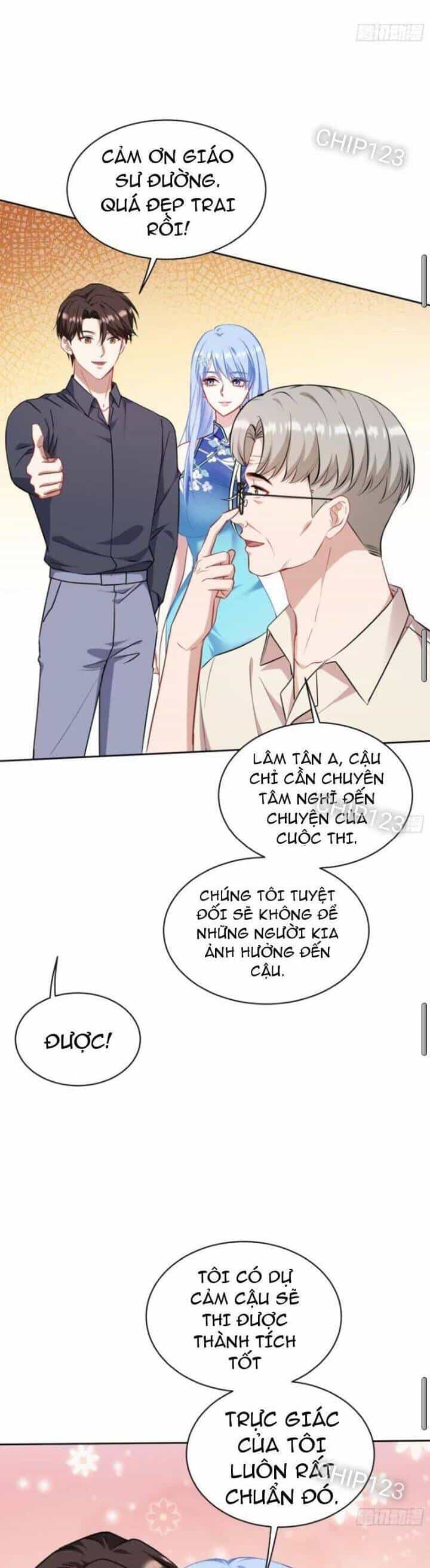 Bỏ Làm Simp Chúa, Ta Có Trong Tay Cả Tỉ Thần Hào - Chương 129 - ảnh 14