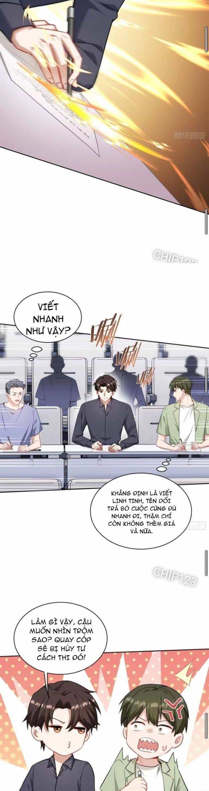 Bỏ Làm Simp Chúa, Ta Có Trong Tay Cả Tỉ Thần Hào - Chương 129 - ảnh 22