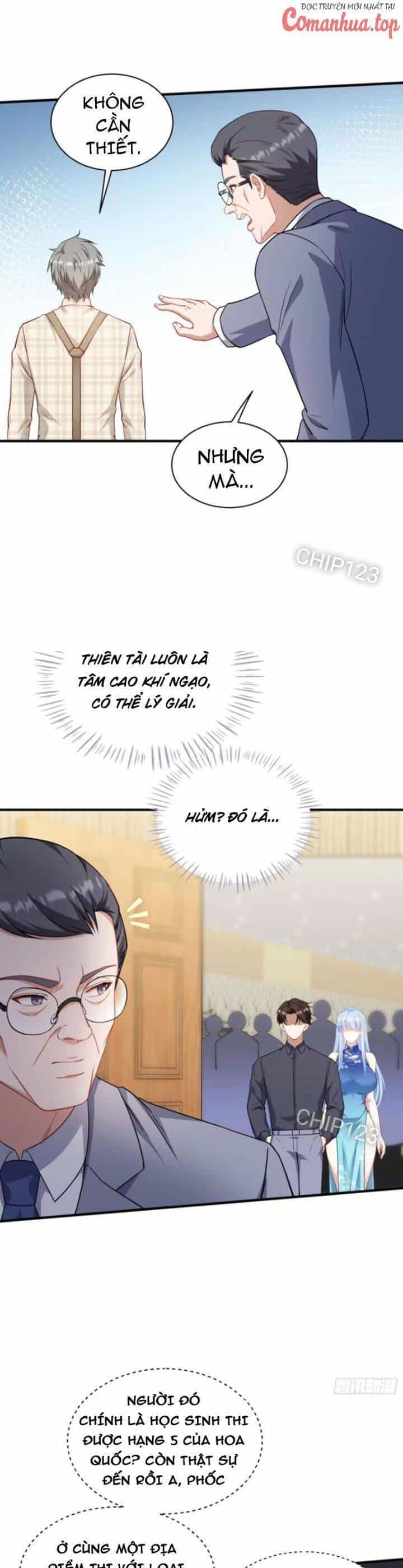 Bỏ Làm Simp Chúa, Ta Có Trong Tay Cả Tỉ Thần Hào - Chương 129 - ảnh 9