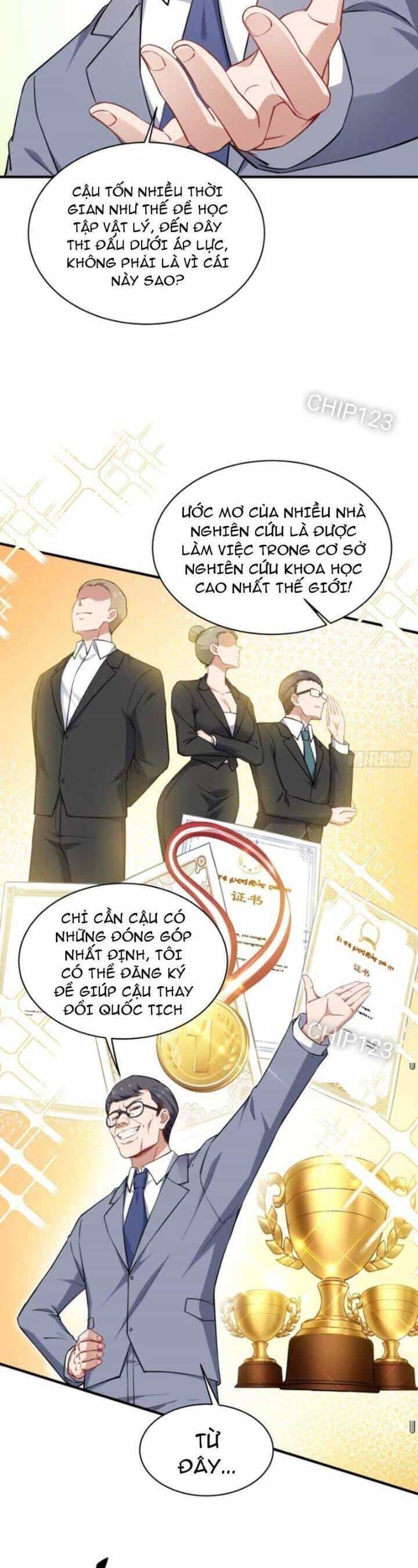 Bỏ Làm Simp Chúa, Ta Có Trong Tay Cả Tỉ Thần Hào - Chương 130 - ảnh 11