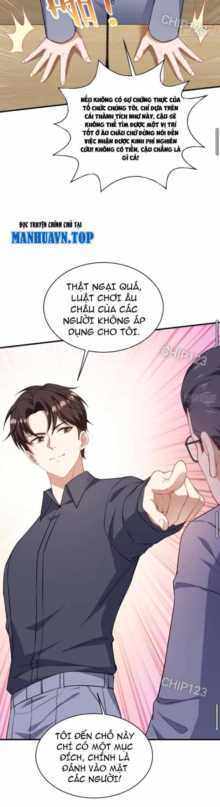 Bỏ Làm Simp Chúa, Ta Có Trong Tay Cả Tỉ Thần Hào - Chương 130 - ảnh 14