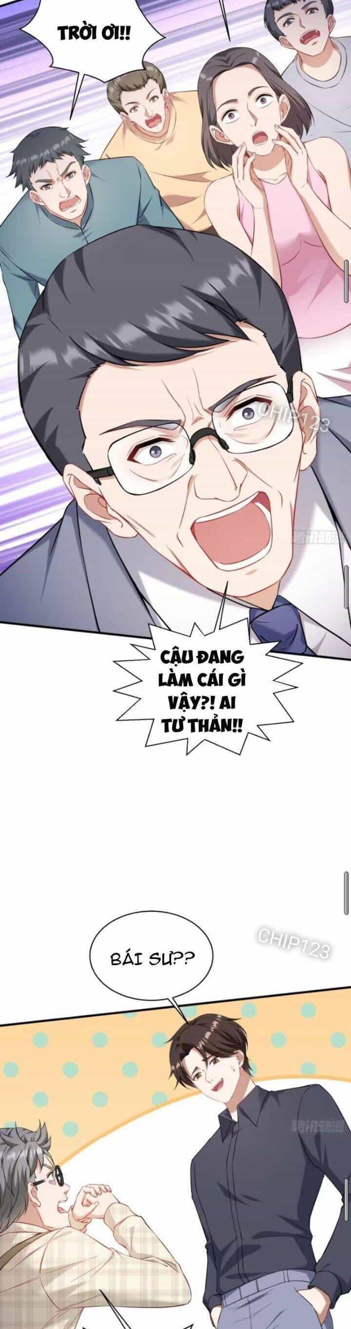 Bỏ Làm Simp Chúa, Ta Có Trong Tay Cả Tỉ Thần Hào - Chương 130 - ảnh 18