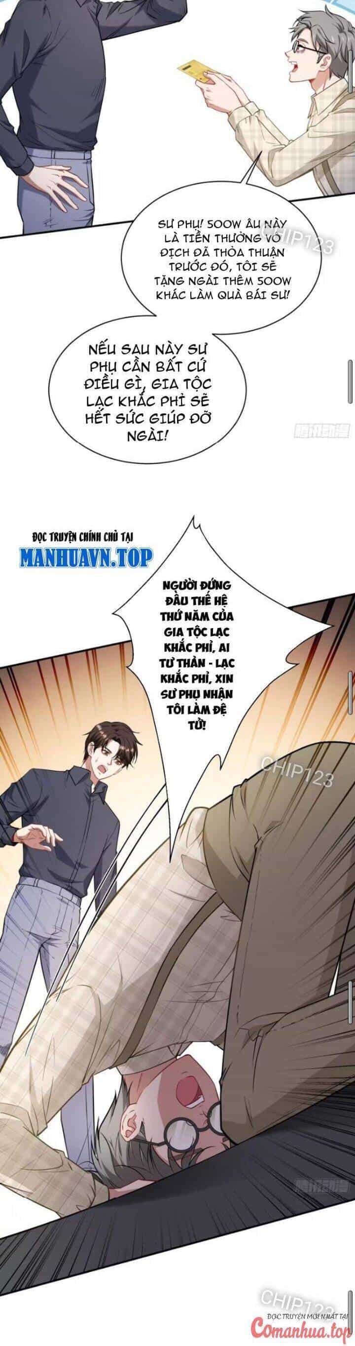 Bỏ Làm Simp Chúa, Ta Có Trong Tay Cả Tỉ Thần Hào - Chương 130 - ảnh 20