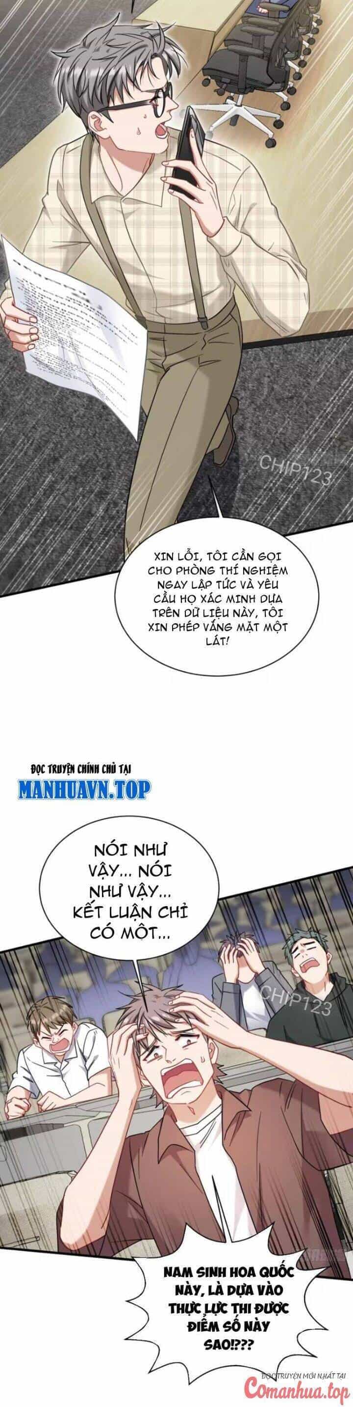 Bỏ Làm Simp Chúa, Ta Có Trong Tay Cả Tỉ Thần Hào - Chương 130 - ảnh 8