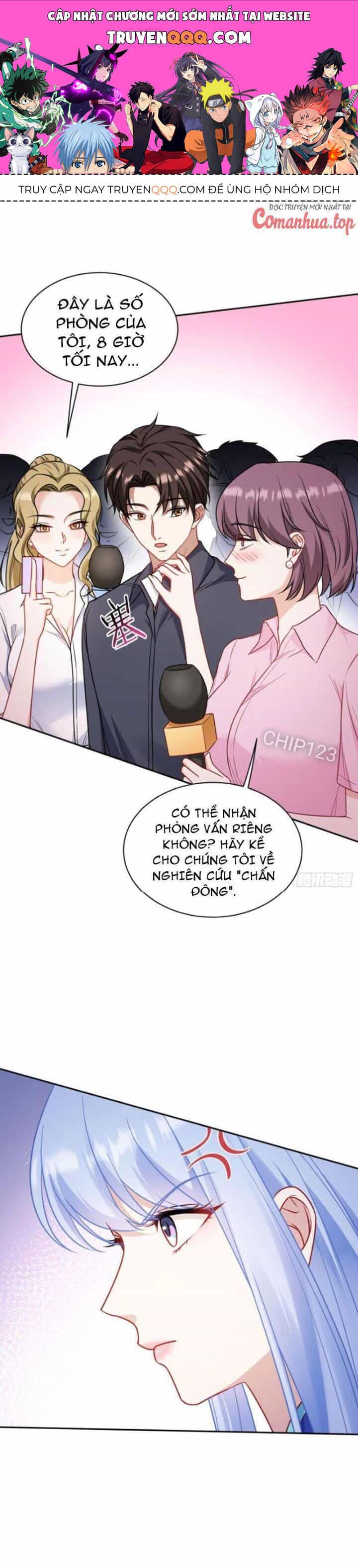 Bỏ Làm Simp Chúa, Ta Có Trong Tay Cả Tỉ Thần Hào - Chương 131 - ảnh 1