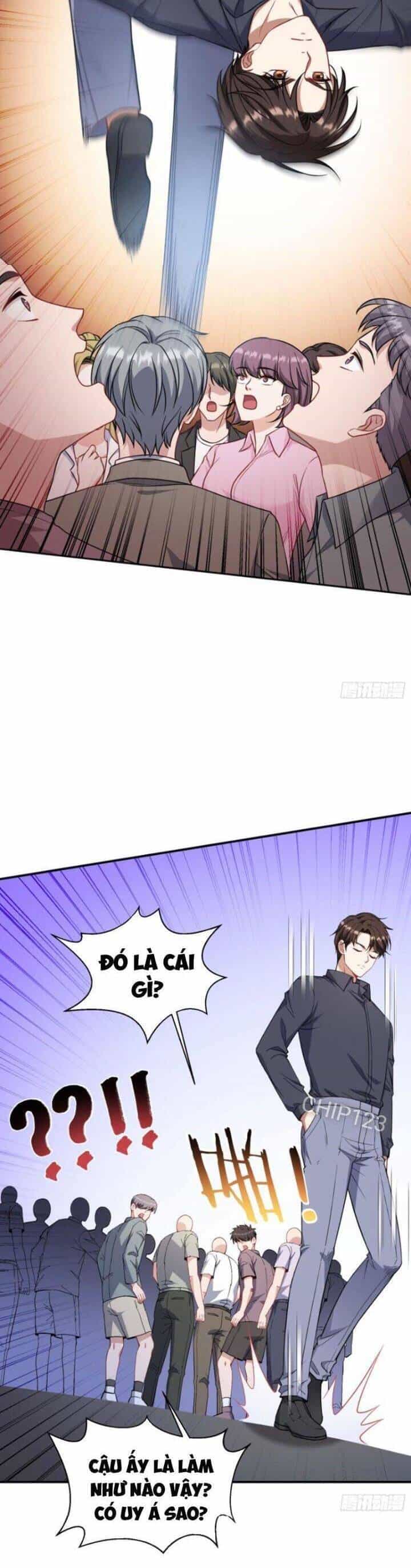 Bỏ Làm Simp Chúa, Ta Có Trong Tay Cả Tỉ Thần Hào - Chương 131 - ảnh 3
