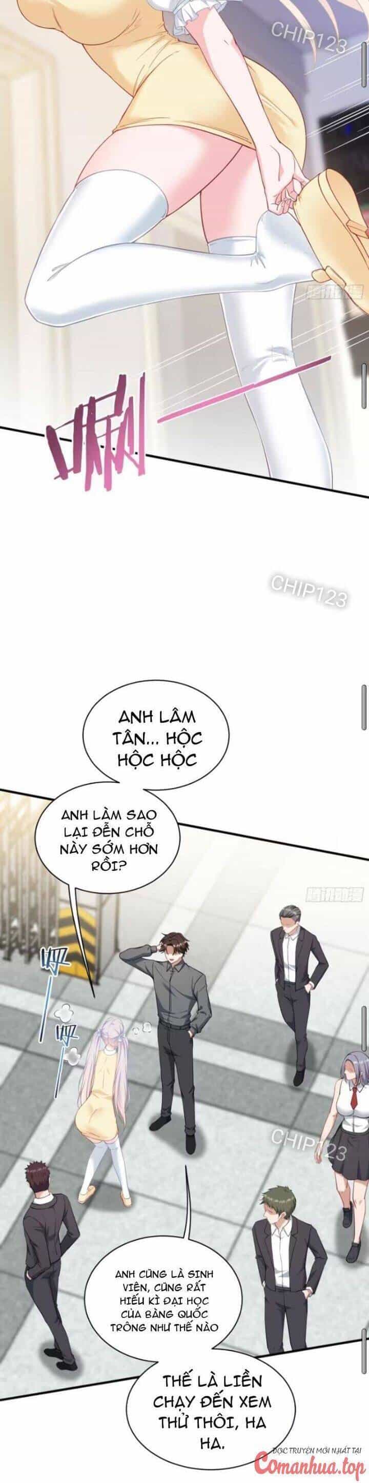 Bỏ Làm Simp Chúa, Ta Có Trong Tay Cả Tỉ Thần Hào - Chương 132 - ảnh 20