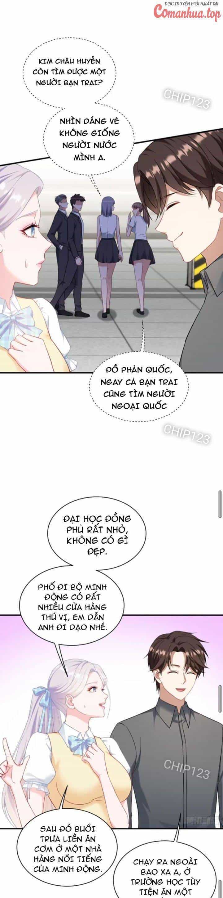 Bỏ Làm Simp Chúa, Ta Có Trong Tay Cả Tỉ Thần Hào - Chương 132 - ảnh 21