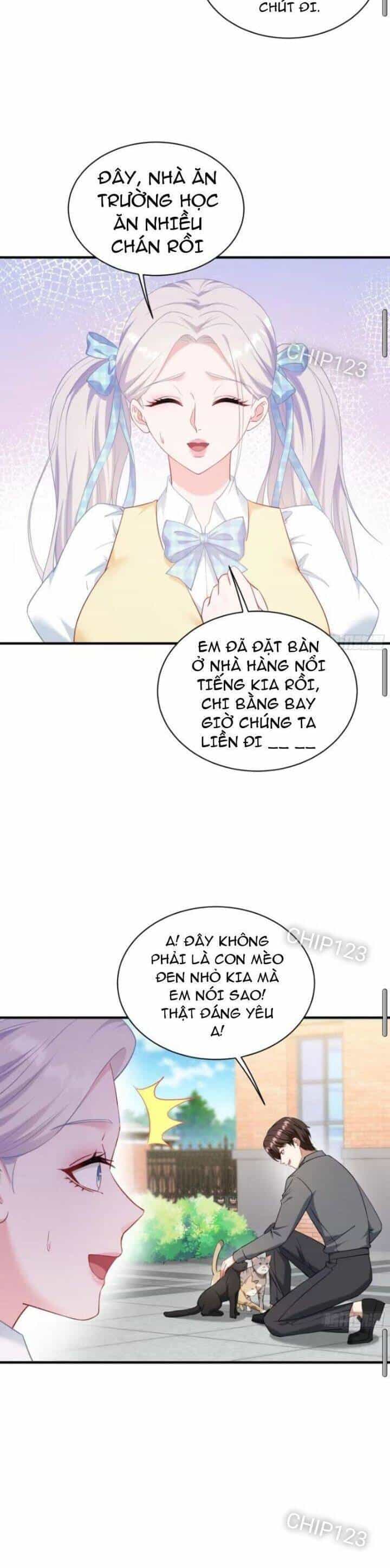 Bỏ Làm Simp Chúa, Ta Có Trong Tay Cả Tỉ Thần Hào - Chương 132 - ảnh 22