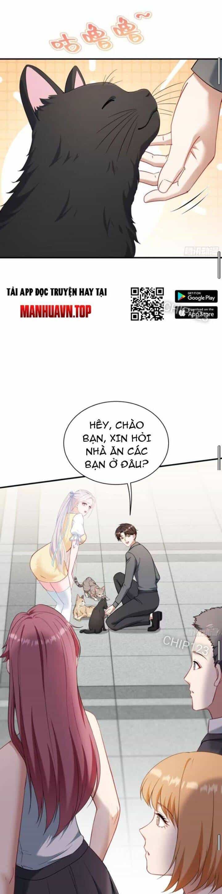 Bỏ Làm Simp Chúa, Ta Có Trong Tay Cả Tỉ Thần Hào - Chương 132 - ảnh 23