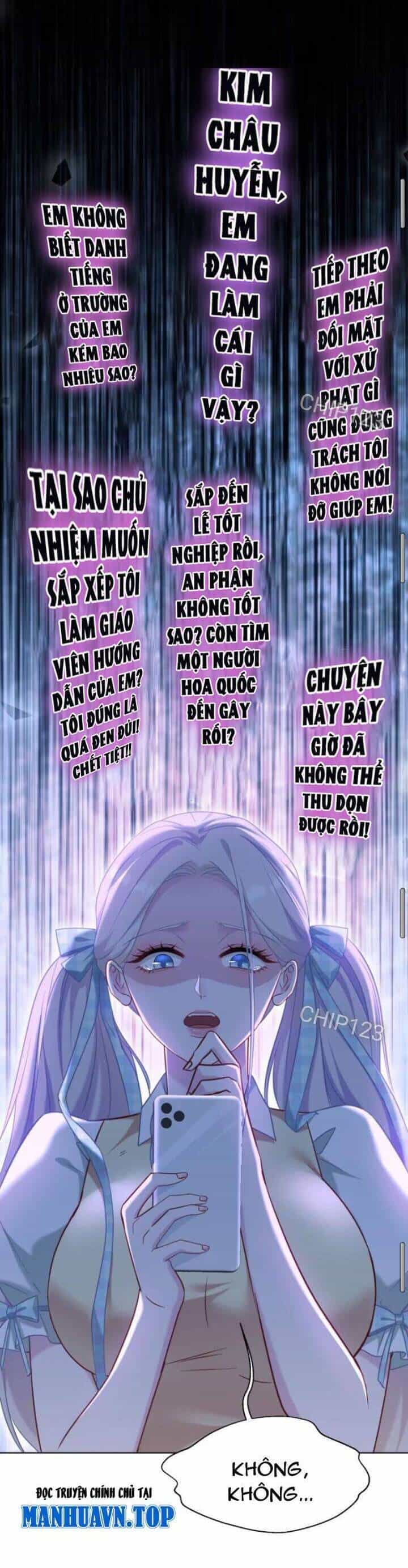 Bỏ Làm Simp Chúa, Ta Có Trong Tay Cả Tỉ Thần Hào - Chương 133 - ảnh 16