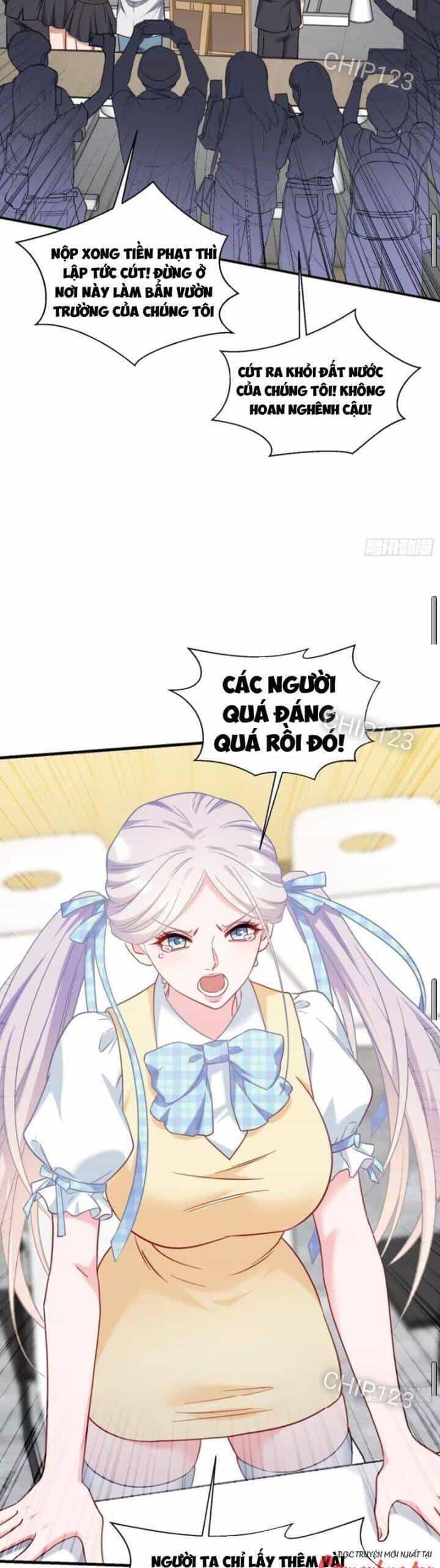 Bỏ Làm Simp Chúa, Ta Có Trong Tay Cả Tỉ Thần Hào - Chương 133 - ảnh 22