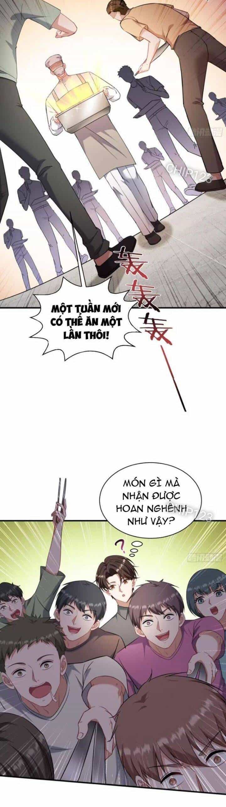 Bỏ Làm Simp Chúa, Ta Có Trong Tay Cả Tỉ Thần Hào - Chương 133 - ảnh 4