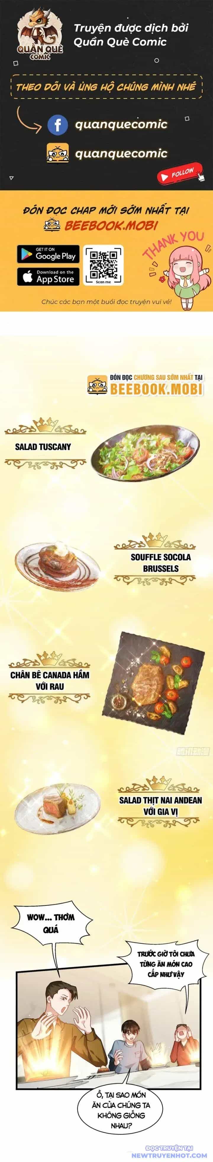 Bỏ Làm Simp Chúa, Ta Có Trong Tay Cả Tỉ Thần Hào - Chương 7 - ảnh 1