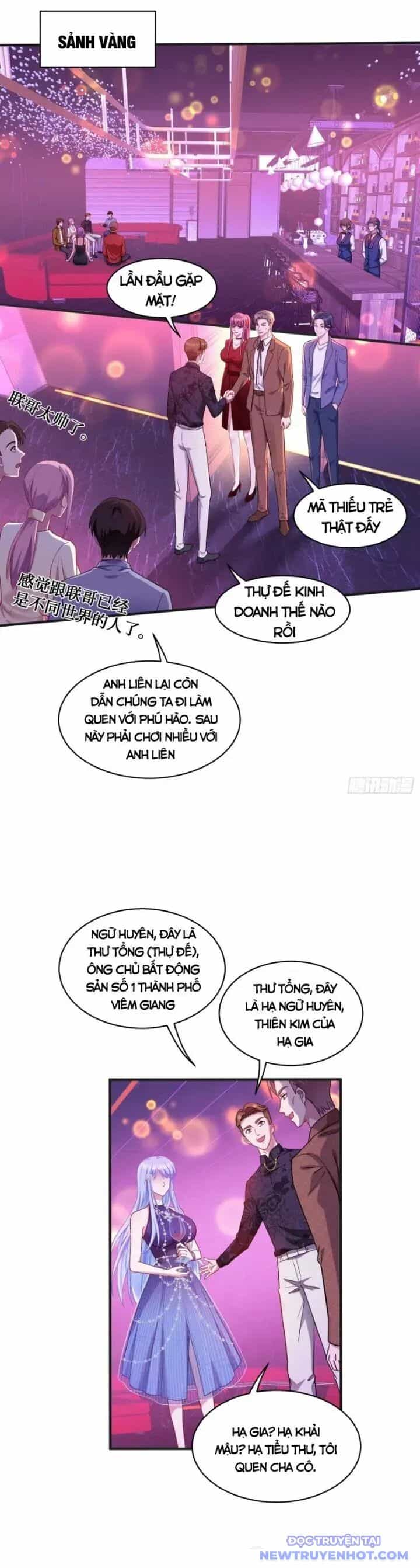 Bỏ Làm Simp Chúa, Ta Có Trong Tay Cả Tỉ Thần Hào - Chương 7 - ảnh 12