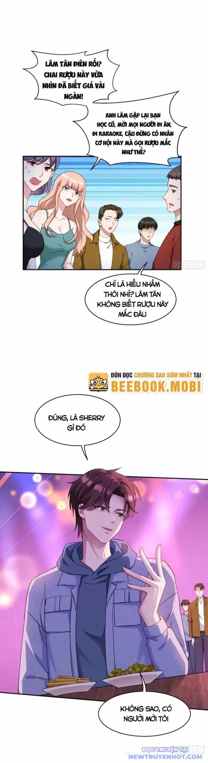 Bỏ Làm Simp Chúa, Ta Có Trong Tay Cả Tỉ Thần Hào - Chương 7 - ảnh 15
