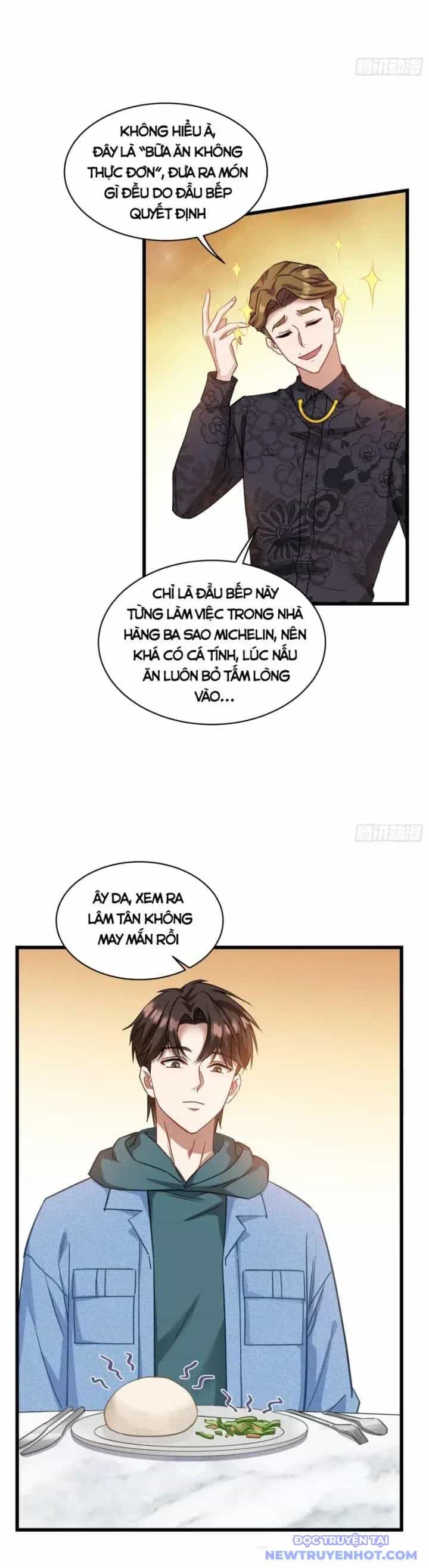 Bỏ Làm Simp Chúa, Ta Có Trong Tay Cả Tỉ Thần Hào - Chương 7 - ảnh 2