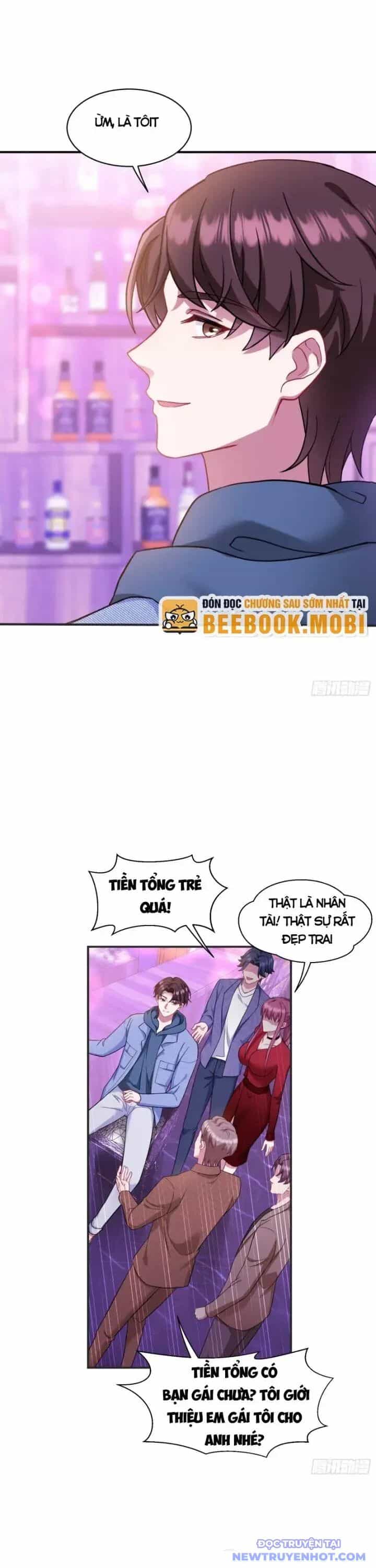 Bỏ Làm Simp Chúa, Ta Có Trong Tay Cả Tỉ Thần Hào - Chương 7 - ảnh 23