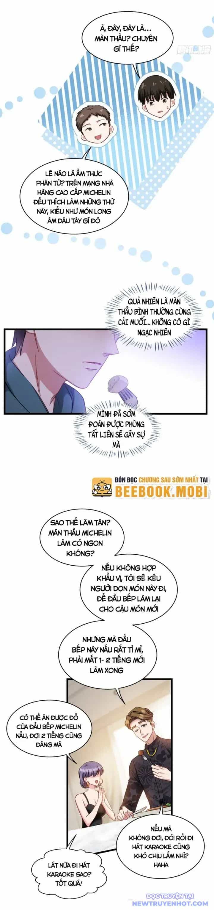 Bỏ Làm Simp Chúa, Ta Có Trong Tay Cả Tỉ Thần Hào - Chương 7 - ảnh 3