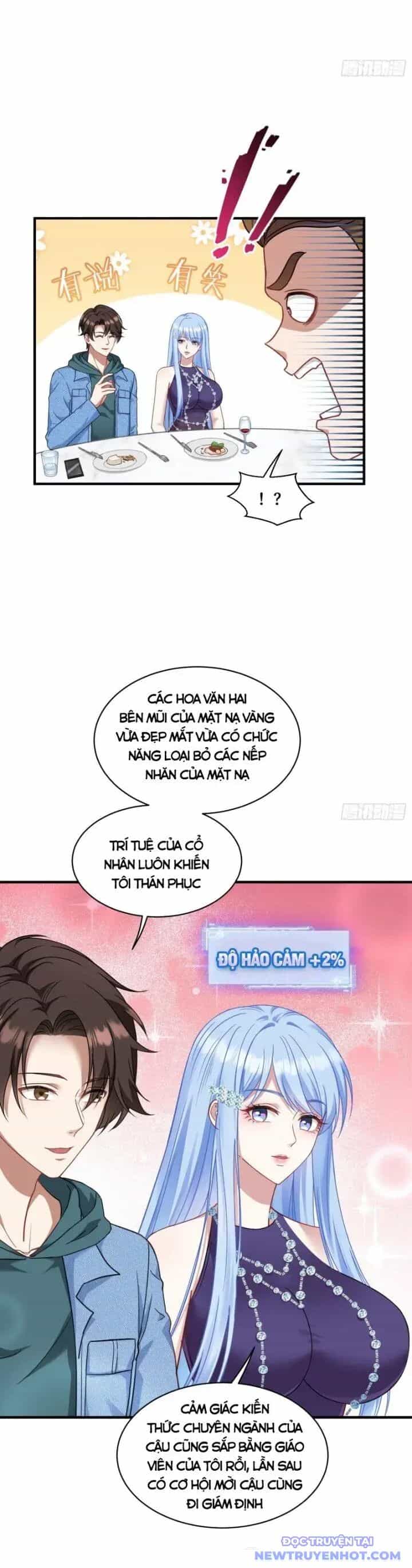 Bỏ Làm Simp Chúa, Ta Có Trong Tay Cả Tỉ Thần Hào - Chương 7 - ảnh 4