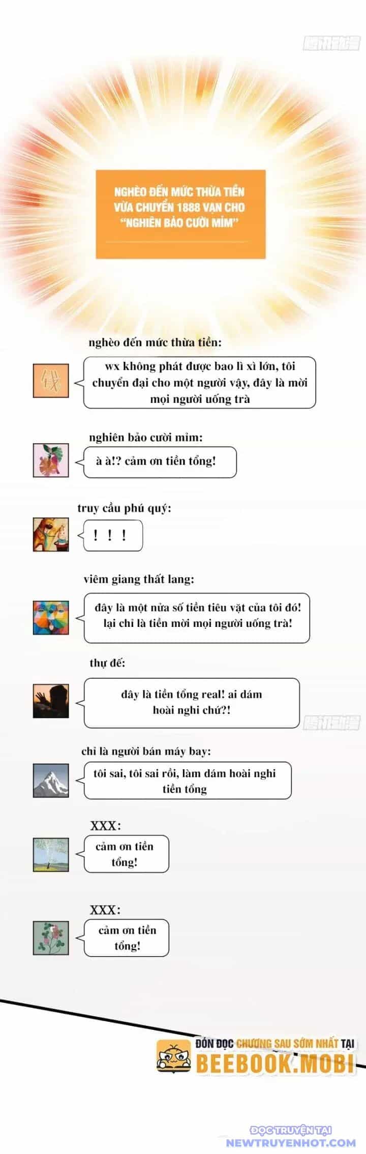 Bỏ Làm Simp Chúa, Ta Có Trong Tay Cả Tỉ Thần Hào - Chương 7 - ảnh 7