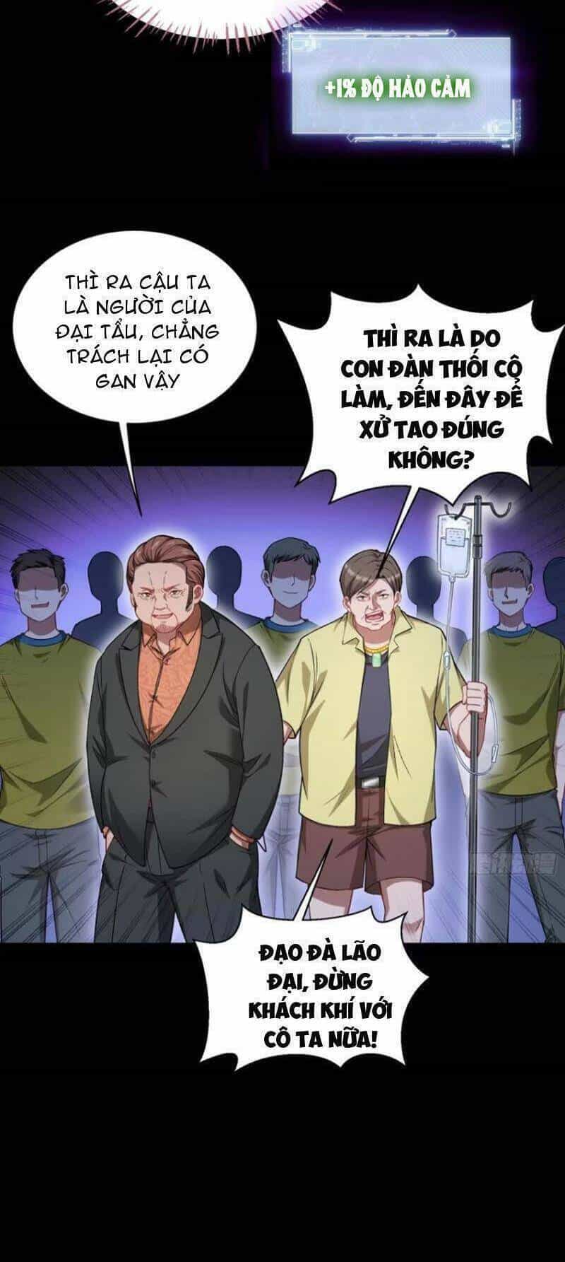 Bỏ Làm Simp Chúa, Ta Có Trong Tay Cả Tỉ Thần Hào - Chương 143 - ảnh 34