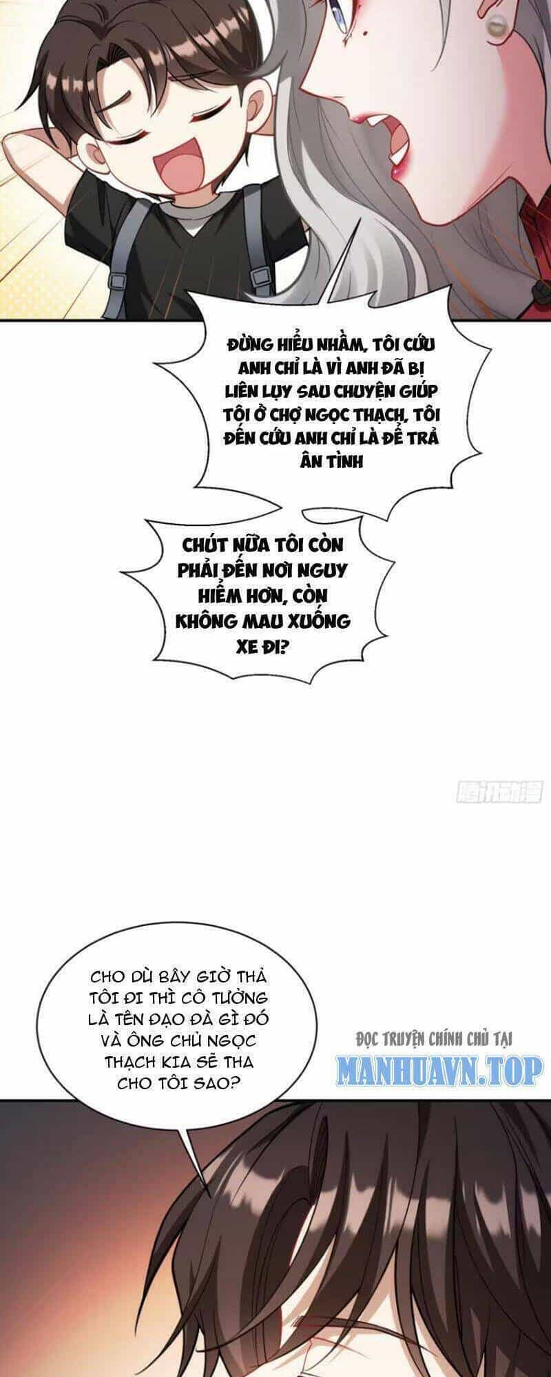 Bỏ Làm Simp Chúa, Ta Có Trong Tay Cả Tỉ Thần Hào - Chương 143 - ảnh 43