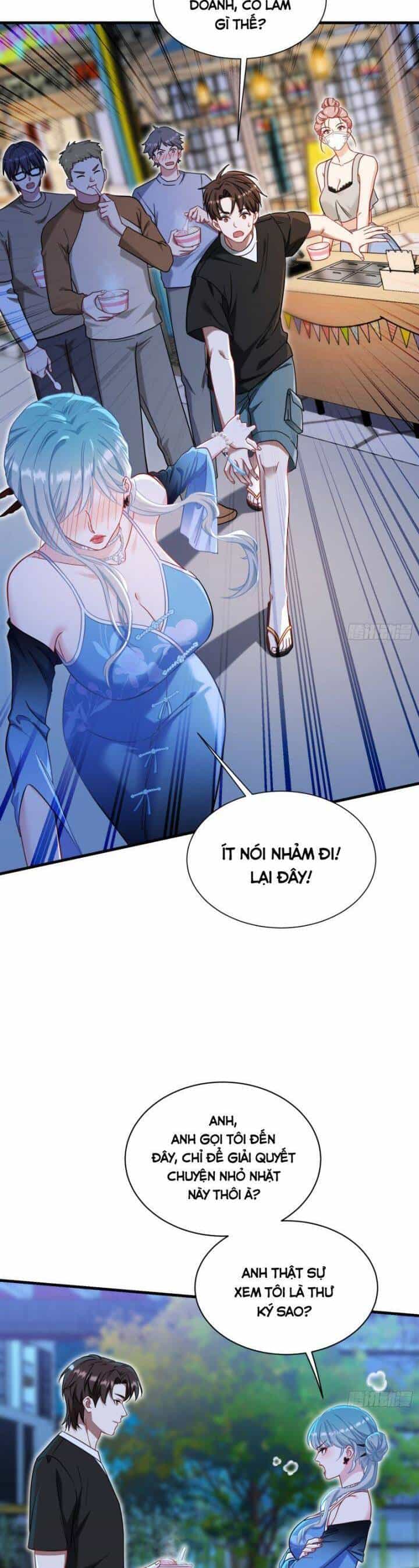 Bỏ Làm Simp Chúa, Ta Có Trong Tay Cả Tỉ Thần Hào - Chương 145 - ảnh 16