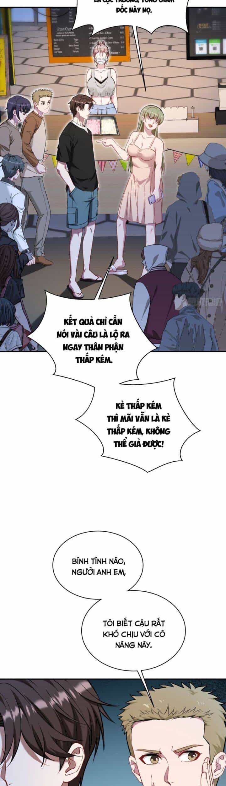 Bỏ Làm Simp Chúa, Ta Có Trong Tay Cả Tỉ Thần Hào - Chương 148 - ảnh 11