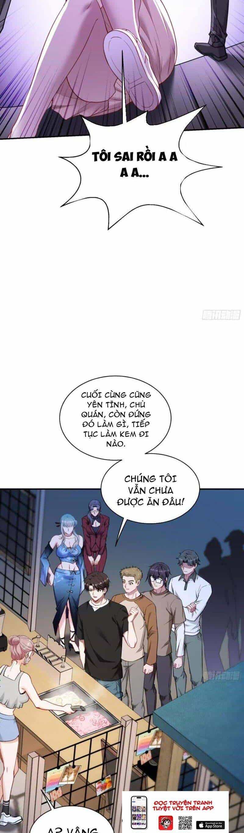 Bỏ Làm Simp Chúa, Ta Có Trong Tay Cả Tỉ Thần Hào - Chương 149 - ảnh 12