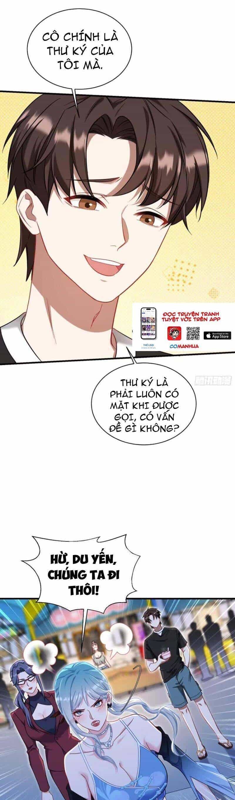 Bỏ Làm Simp Chúa, Ta Có Trong Tay Cả Tỉ Thần Hào - Chương 149 - ảnh 18