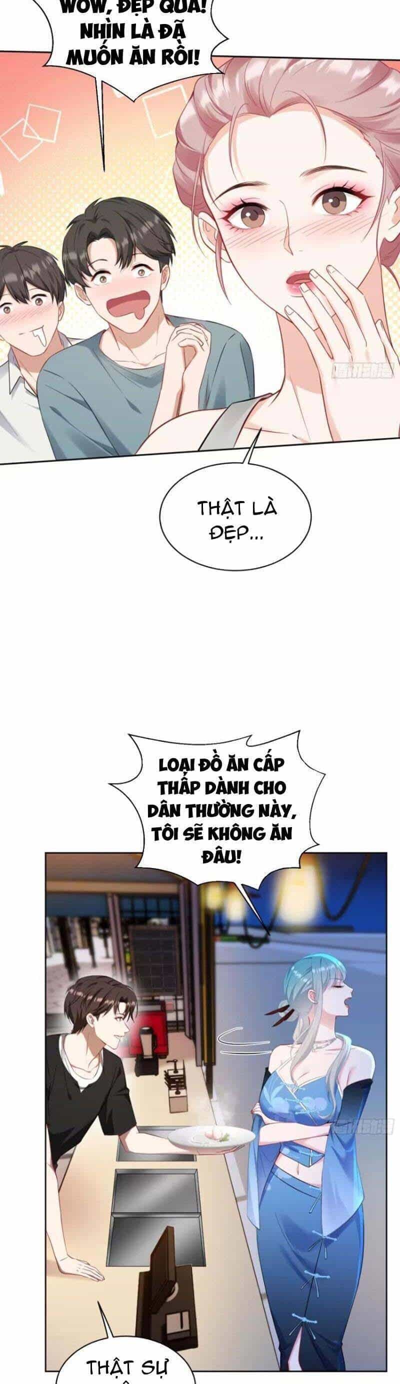 Bỏ Làm Simp Chúa, Ta Có Trong Tay Cả Tỉ Thần Hào - Chương 149 - ảnh 29