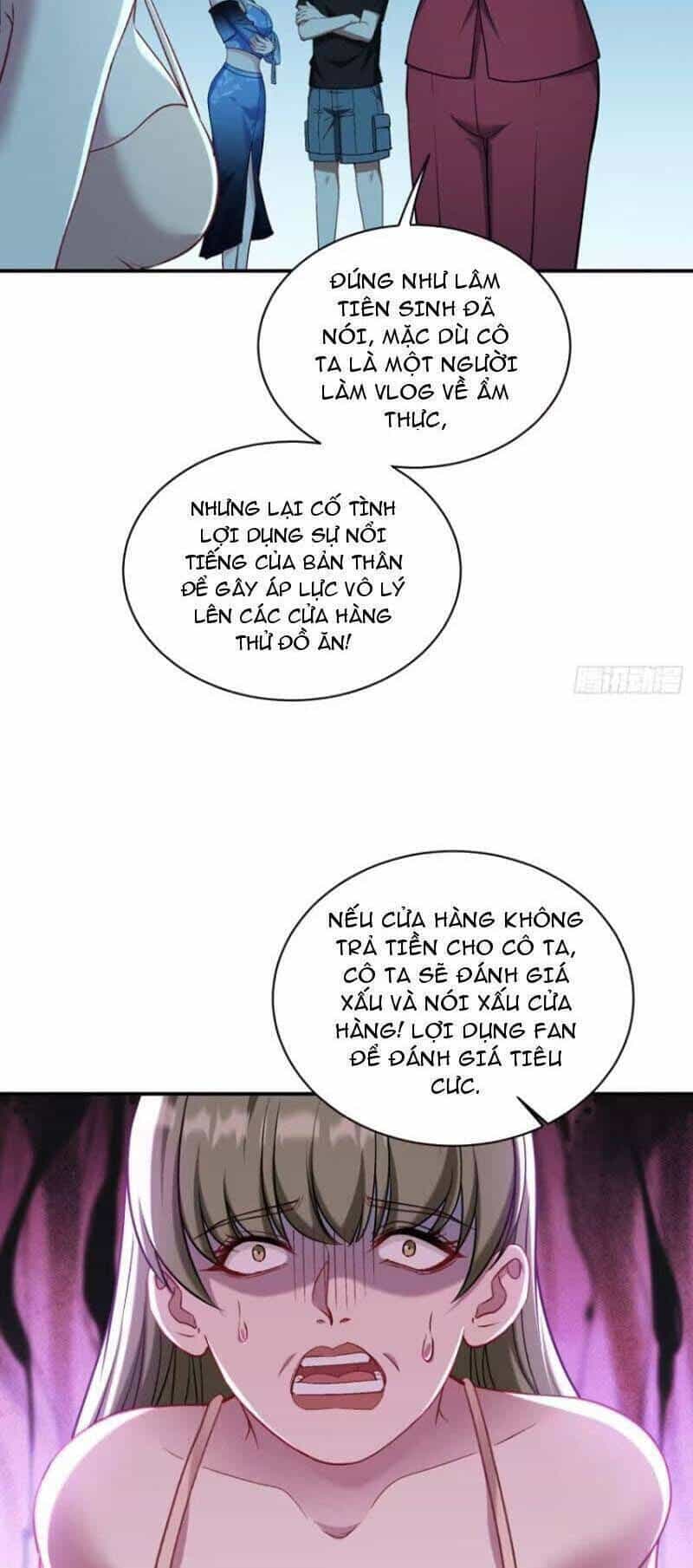 Bỏ Làm Simp Chúa, Ta Có Trong Tay Cả Tỉ Thần Hào - Chương 149 - ảnh 3