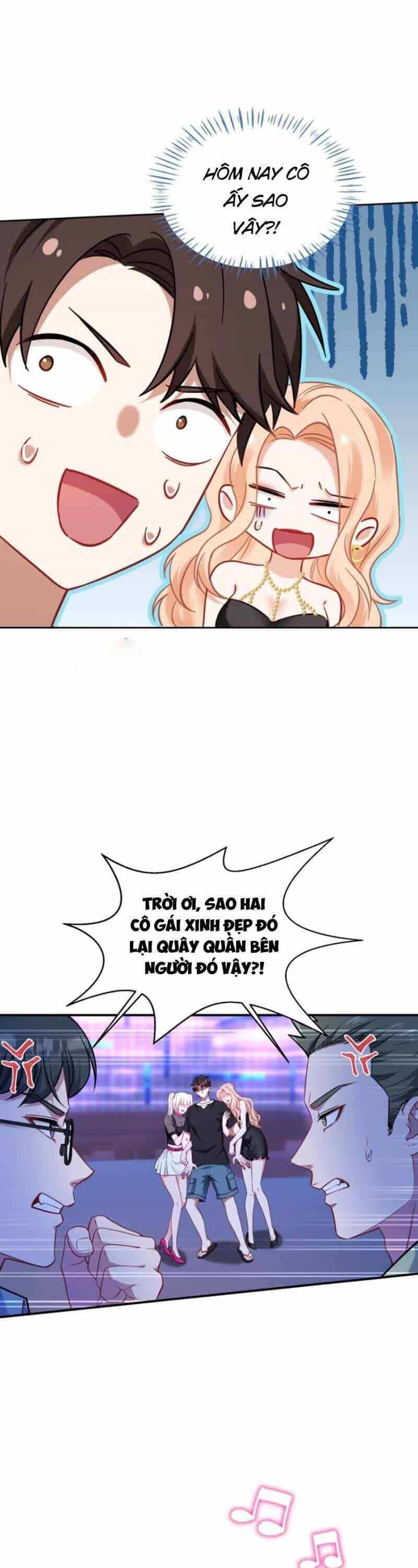 Bỏ Làm Simp Chúa, Ta Có Trong Tay Cả Tỉ Thần Hào - Chương 151 - ảnh 13