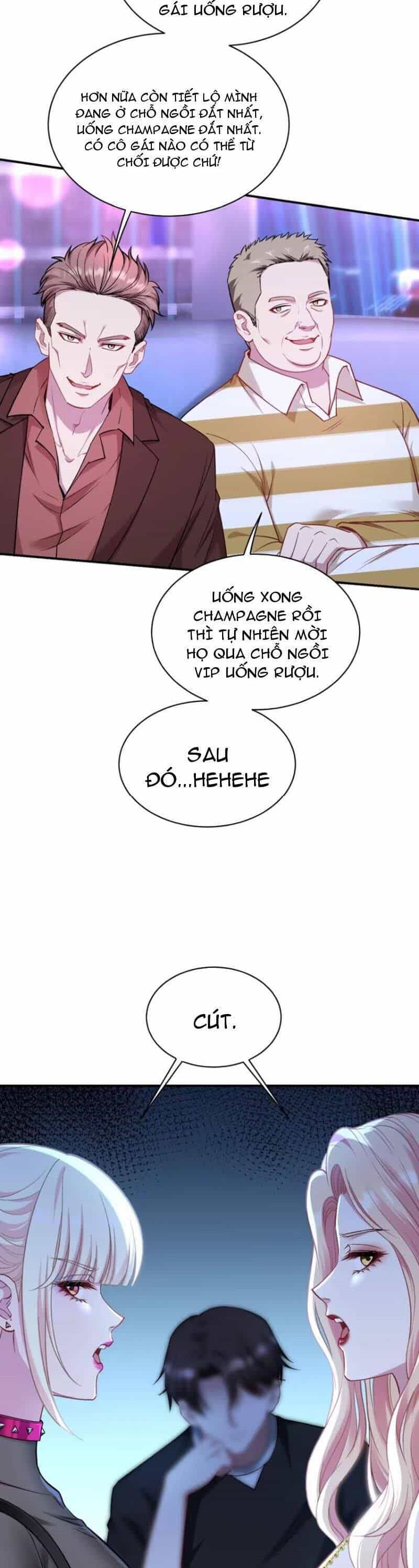 Bỏ Làm Simp Chúa, Ta Có Trong Tay Cả Tỉ Thần Hào - Chương 151 - ảnh 22
