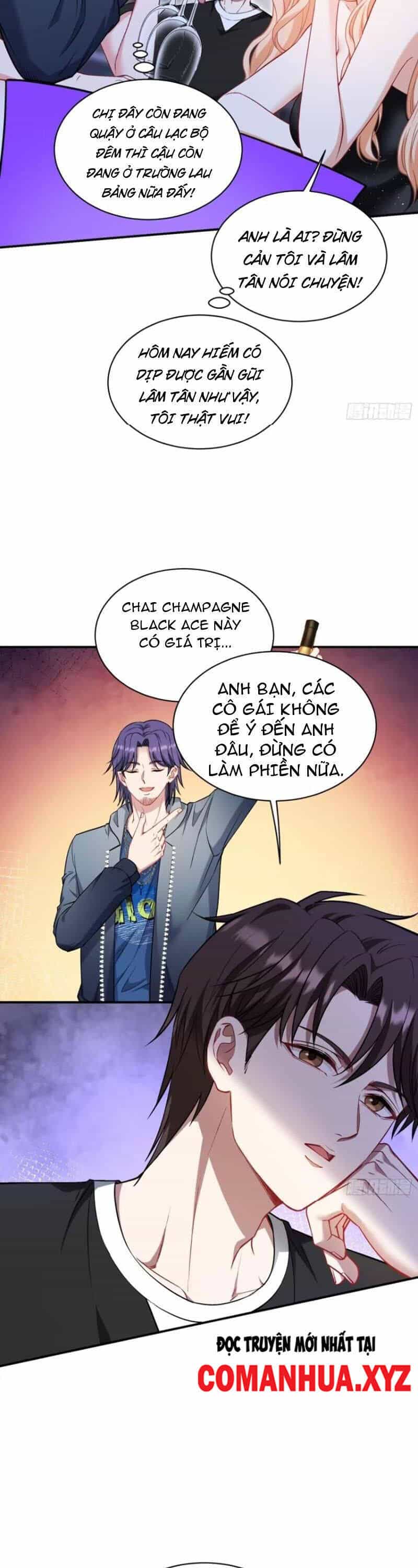 Bỏ Làm Simp Chúa, Ta Có Trong Tay Cả Tỉ Thần Hào - Chương 151 - ảnh 25