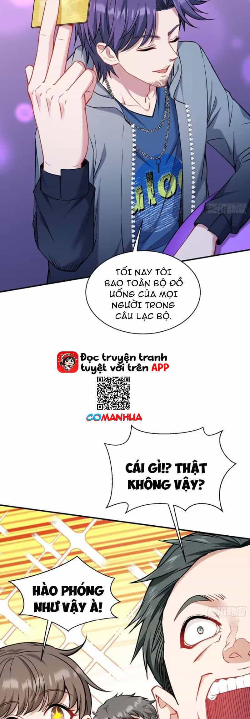 Bỏ Làm Simp Chúa, Ta Có Trong Tay Cả Tỉ Thần Hào - Chương 151 - ảnh 28
