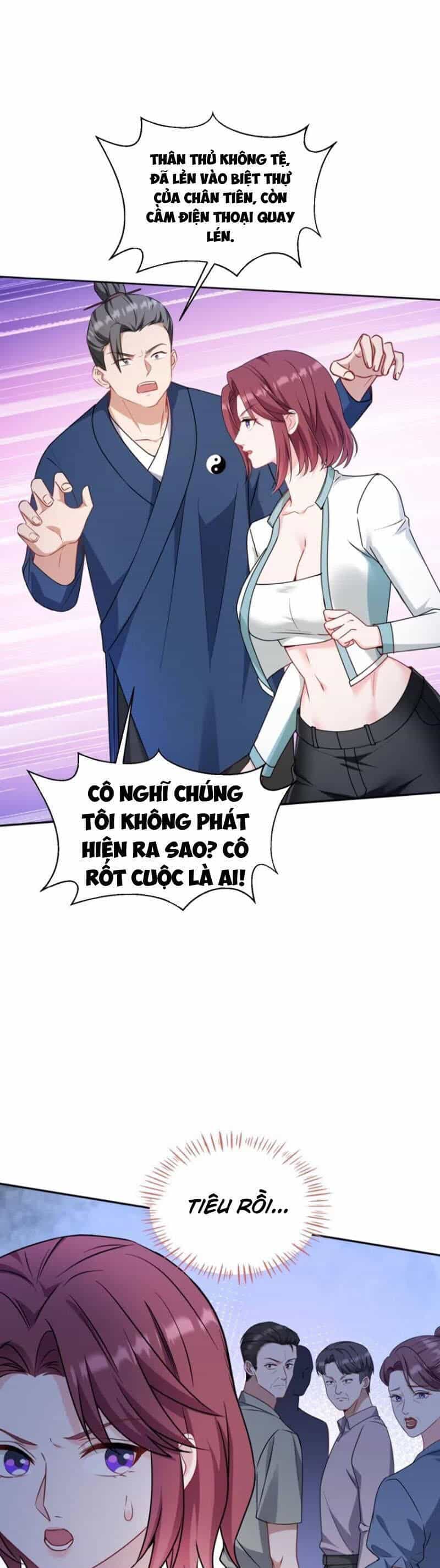 Bỏ Làm Simp Chúa, Ta Có Trong Tay Cả Tỉ Thần Hào - Chương 156 - ảnh 18