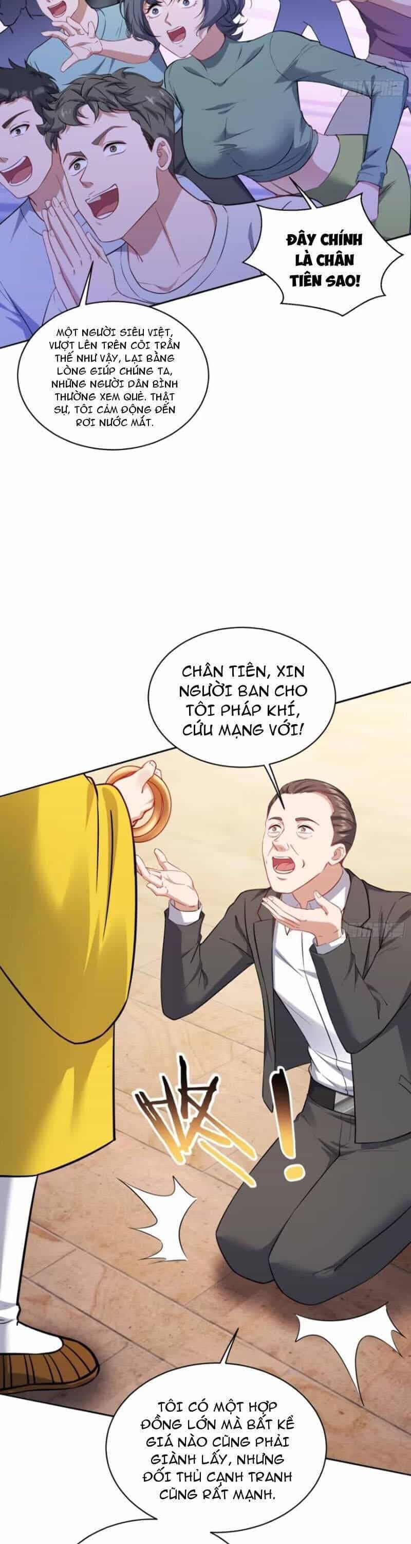 Bỏ Làm Simp Chúa, Ta Có Trong Tay Cả Tỉ Thần Hào - Chương 156 - ảnh 9
