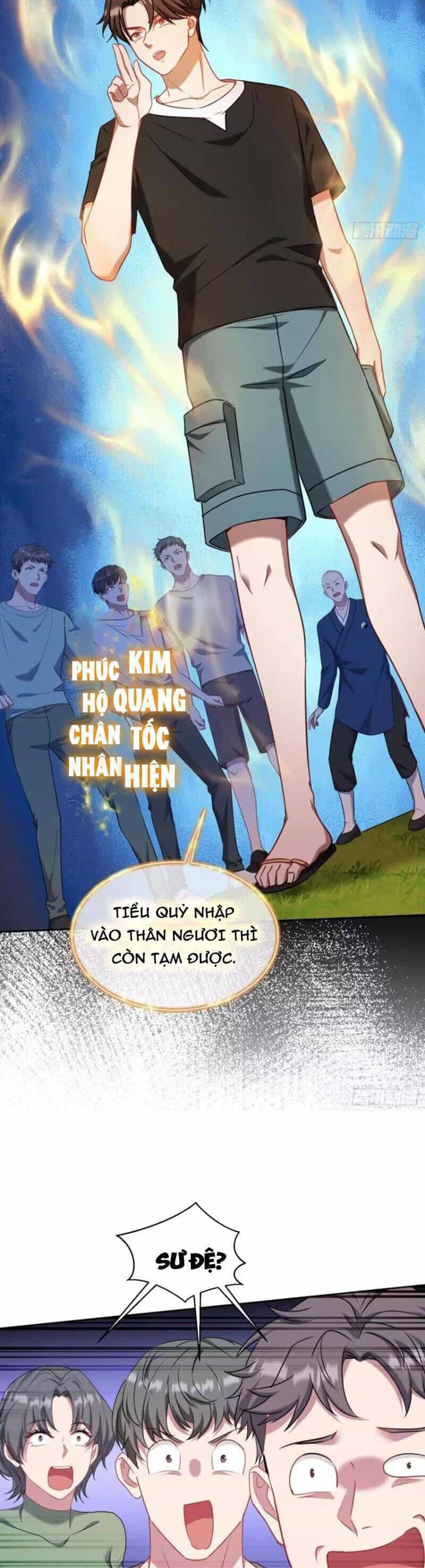 Bỏ Làm Simp Chúa, Ta Có Trong Tay Cả Tỉ Thần Hào - Chương 157 - ảnh 12