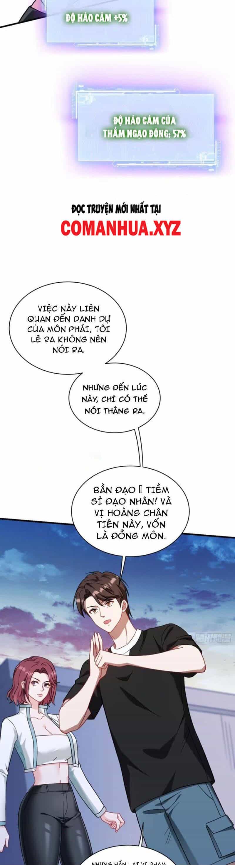 Bỏ Làm Simp Chúa, Ta Có Trong Tay Cả Tỉ Thần Hào - Chương 157 - ảnh 20