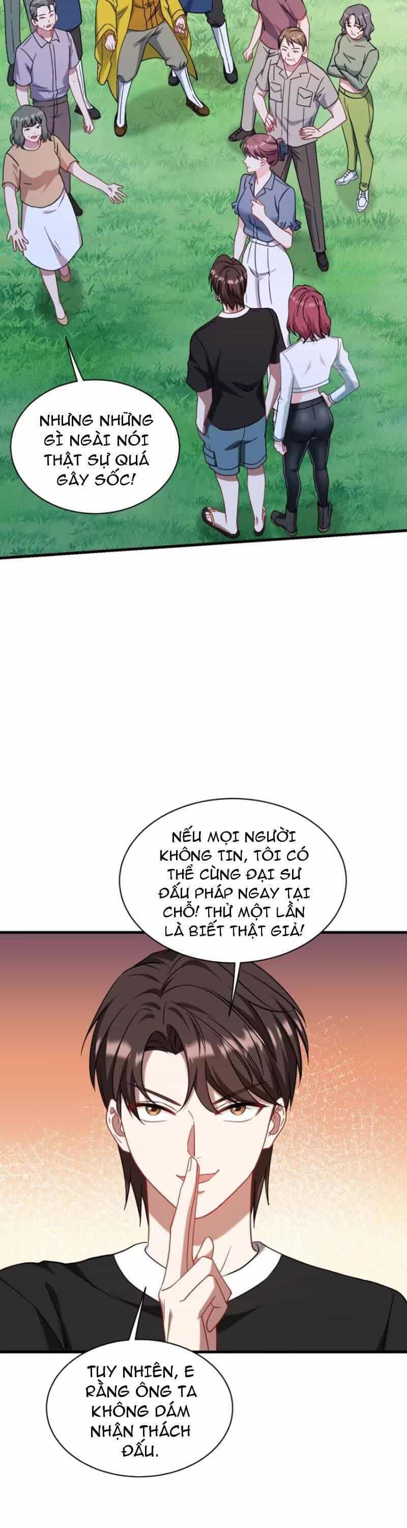 Bỏ Làm Simp Chúa, Ta Có Trong Tay Cả Tỉ Thần Hào - Chương 157 - ảnh 22