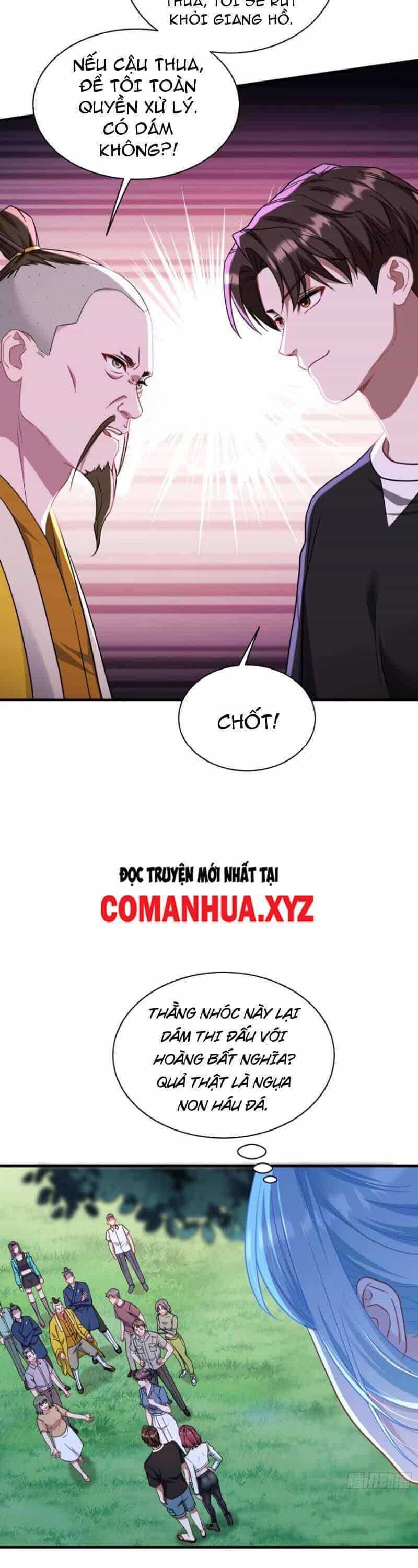 Bỏ Làm Simp Chúa, Ta Có Trong Tay Cả Tỉ Thần Hào - Chương 157 - ảnh 25